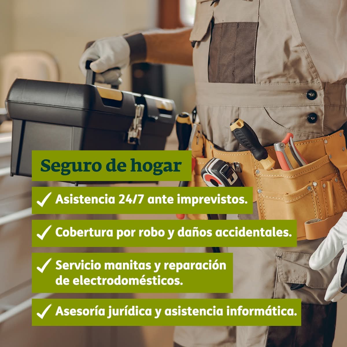 seguros hogar